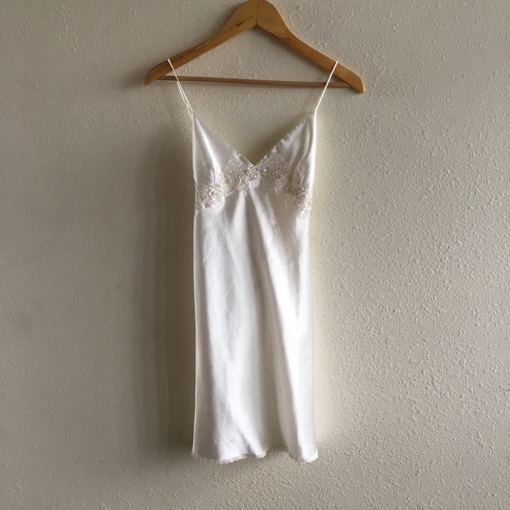 Victoria’s Secret Gown